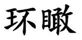 環瞰